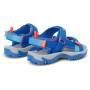 Дитячі сандалі Regatta Blaze Sandal Jnr OlyBlu/Tango