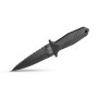 Ніж TB OUTDOOR Protecteur Black Boot Knife Kydex Sheath