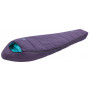 Спальний мішок Hannah Bivak W X3 фіолетовий PurplePlumeria/SchubBlue
