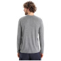 Чоловіча футболка Icebreaker Tech Lite II LS Tee Skiing Yeti