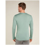 Чоловіча футболка Icebreaker Mens 200 Oasis LS Crewe