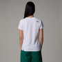 Жіноча футболка The North Face W S/S Simple Dome Slim Tee