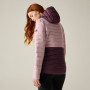 Жіноча куртка Regatta Womens Hooded Leedre Hybrid
