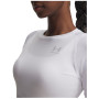 Жіноча футболка Under Armour UA HG Authentics Comp LS