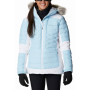 Жіноча куртка Columbia Bird Mountain™ Insulated Jkt блакитний