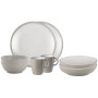 Набір посуду Brunner Set tête-à-tête Amadè 8 pcs