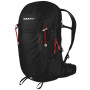 Рюкзак Mammut Lithium Zip матовий чорний Black