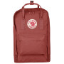Рюкзак Fjällräven Kanken 15" теракотовий Dahlia
