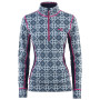 Жіноча функціональна футболка Kari Traa Rose Half Zip