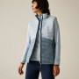Жіноча жилетка Regatta Womens Leedre Hybrid B/W