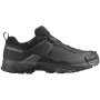 Чоловічі черевики Salomon X Ultra 5 Wide Gore-Tex чорний Black / Asphalt / Castlerock