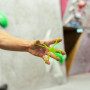 Інвентар для силових тренувань YY VERTICAL Alien green easy