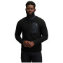 Чоловіча толстовка Black Diamond Rift HZ Fleece Jacket
