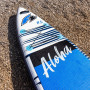 SUP дошка F2 ALOHA 12,2 BLUE