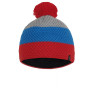 Шапка Direct Alpine Baffin 1.0 червоний/синій