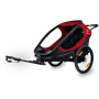 Візок для велосипеда Hamax Outback 2in1