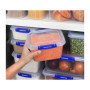 Ланч-бокс Sistema Rectangle Klip It Plus 1,49L