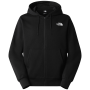 Чоловіча толстовка The North Face M Simple Dome Light Regular Hoodie чорний TNF BLACK