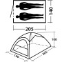 Stan Easy Camp Comet 200 (2019)