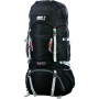 Рюкзак High Peak Sherpa 55+10 чорний