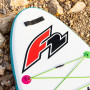 SUP дошка F2 OCEAN GIRL 9'2'' PINK