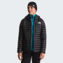 Жіноча пухова куртка The North Face W Bettaforca Lt Down Hoodie