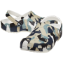 Шльопанці Crocs Geo Camo Clog