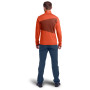 Чоловіча толстовка Ortovox Fleece Grid Jacket