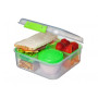 Obědový box Sistema Bento Cube To Go 1,25L