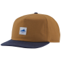 Кепка Patagonia Range Cap коричневий