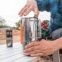 Кавник крапельний GSI Outdoors Moka Espresso Pot