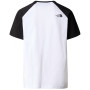 Чоловіча футболка The North Face S/S Raglan Easy Tee