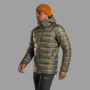 Чоловіча зимова куртка Montane Anti Freeze XT Hoodie