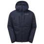 Чоловіча куртка Montane Flux Jacket темно-синій