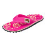 Dámské žabky Gumbies Islander Pink Hibiscus