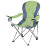 Стілець Vango Corona Recliner зелений herbal