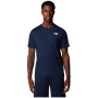 Чоловіча функціональна футболка The North Face 24/7 S/S Tee Reg