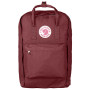 Рюкзак Fjällräven Kanken 17" бордовий OxRed