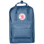 Рюкзак Fjällräven Kanken 15" блакитний BlueRidge