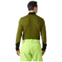 Чоловіча функціональна футболка Helly Hansen Lifa Merino Midweight 1/2 Zip