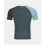 Чоловіча функціональна футболка Ortovox 120 Comp Light Short Sleeve M