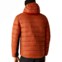 Чоловіча багатофункціональна куртка Regatta Hooded Leedre Hybrid