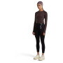 Жіноча функціональна футболка Icebreaker W Mer 260 Zoneknit Seamless LS Crewe