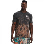 Чоловіча футболка Under Armour Destroy All Miles Tee сірий