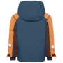 Дитяча зимова куртка Didriksons Neptun Kids Jkt 5 Mountain Blue