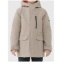 Дитяча куртка 4F Jacket M221 коричневий LIGHT BROWN