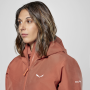Жіноча софтшелова куртка Salewa Puez Gtx 3L Epe Jacket W