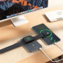 Павербанк бездротовий Swissten Fusion 5000 mAh Magsafe