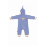 Дитячий комбінезон DucKsday Polar Fleece Twin/Blue
