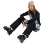 Жіночі лижні штани Fundango Sakura ECO Bib Pants